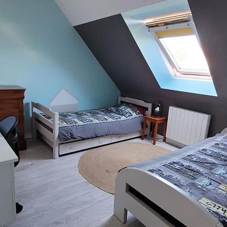Maison 4 Chambres Pour 8 Personnes Dol-de-Bretagne Exterior foto